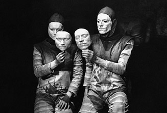 Créations Tarentule - Métronhomme 1975