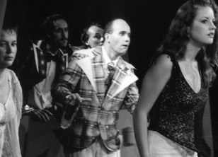 Créations Tarentule - L'Affaire de la rue de Lourcine d'Eugène Labiche 1998